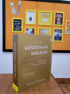 kesetiaan kreatif persembahan 100 tahun PT Kanisius