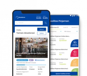 aplikasi pendanaan online akseleran