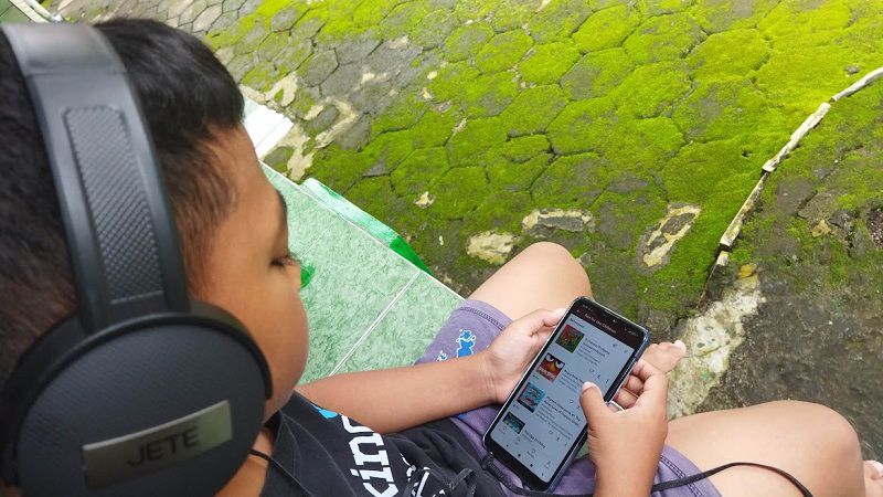 aplikasi audiobook indonesia untuk anak