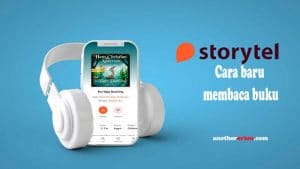 nikmati rekomendasi buku dengan storytel