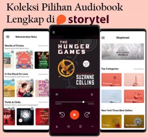 rekomendasi buku novel fiksi dan NYT best seller