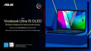 ASUS Vivobook 15 OLED K513