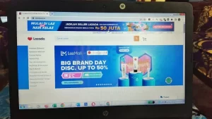 Yuk Jualan Online di Lazada