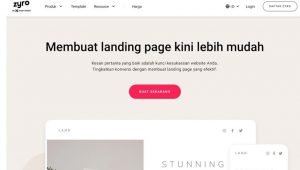 √ Cara Membuat Landing Page Yang Menarik, Mudah Untuk Pemula!