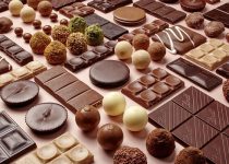 varian dan ragam jenis cokelat