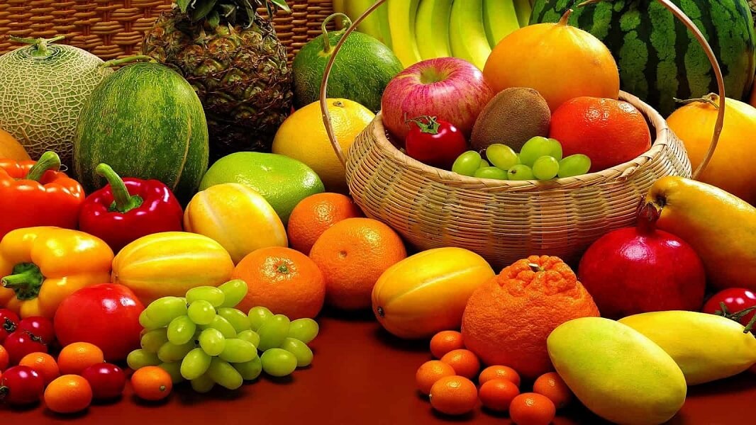 diet buah tropical fruit di toko buah terdekat