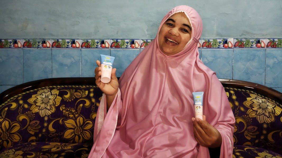 gabag beauty acne series skincare aman untuk ibu hamil dan menyusui