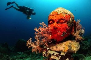 lokasi snorkeling dan diving favorit di bali pemuteran