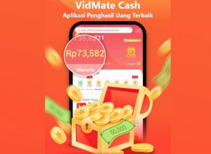 vidmate cash 2