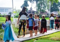 berapa biaya preschool Bali