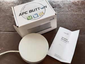cara konfigurasi wifi hotspot deliberant apc button