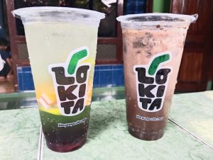 peluang bisnis franchise minuman kekinian sehat lokita indonesia