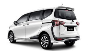 toyota new sienta tampil lebih sporty dan trendy