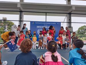 kegiatan sekolah international baccalaureate jogja