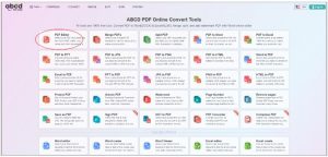 pdf editor online abcdpdf