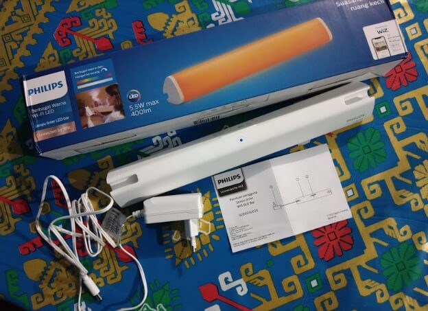 Philips Smart LED Connected by WiZ Bar Linear