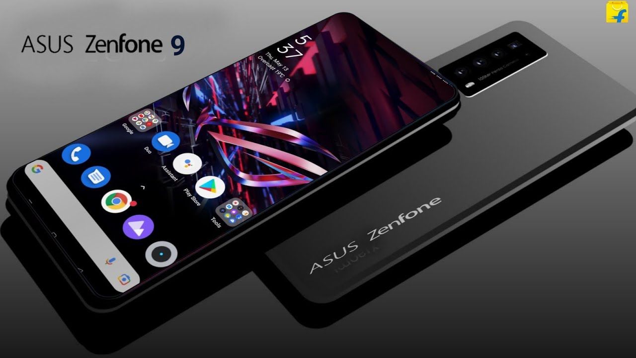 asus zenfone 9