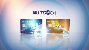 kartu kredit bebas iuran tahunan bri touch visa