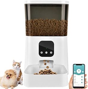 pet feeder wifi