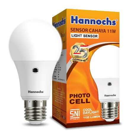 smart lamps hannochs light sensor