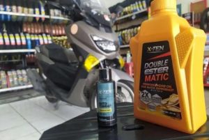 perbedaan oli motor matic dan bebek