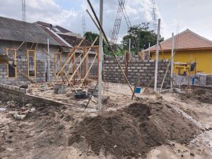 proses bikin rumah dari nol