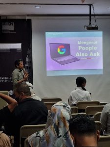 seminar people also ask wordpress meetup yogyakarta