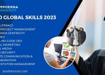 10 kompetensi bekerja tingkat global 2023