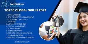 10 kompetensi bekerja tingkat global 2023