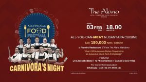 carnivora's night the alana malioboro