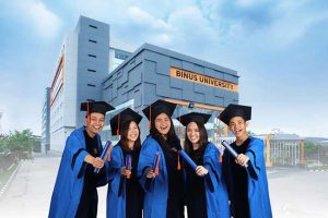 kuliah online Binus University