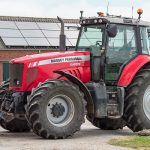 Ragam Jenis Traktor Massey Ferguson untuk Berbagai Kebutuhan