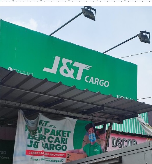 biaya kirim paket lebih murah dengan J&T Cargo