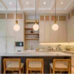 Model Kitchen Set Minimalis Modern dengan Desain Mewah