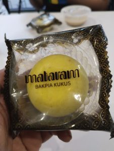 mataram bakpia kukus jogja