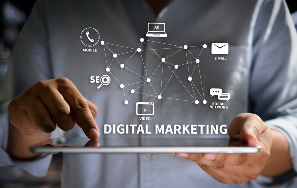 √ Mengenal 8 Jenis Strategi Digital Marketing