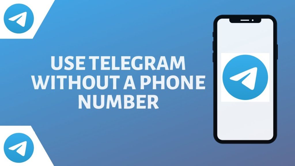 cara menggunakan telegram tanpa nomor hp