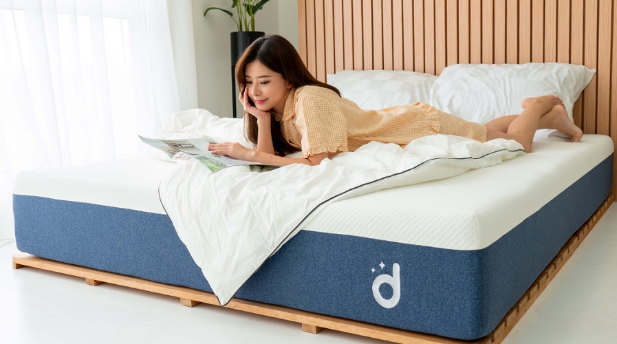 harga matras topper domi bed