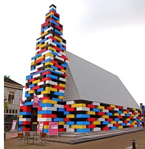 lego church Enschede