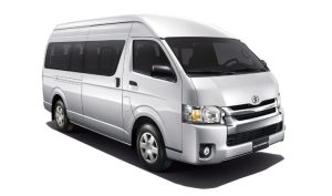 rental hiace jakarta