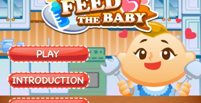 game kuliner feed the baby