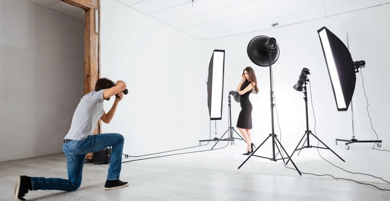 tips memilih background studio fotografi