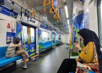 tata cara naik MRT Jakarta
