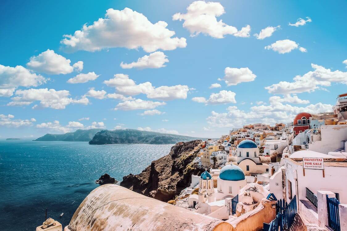 Cafe Mirip Santorini di Indonesia Cocok untuk Akhir Pekan Cafe Santorini Indonesia