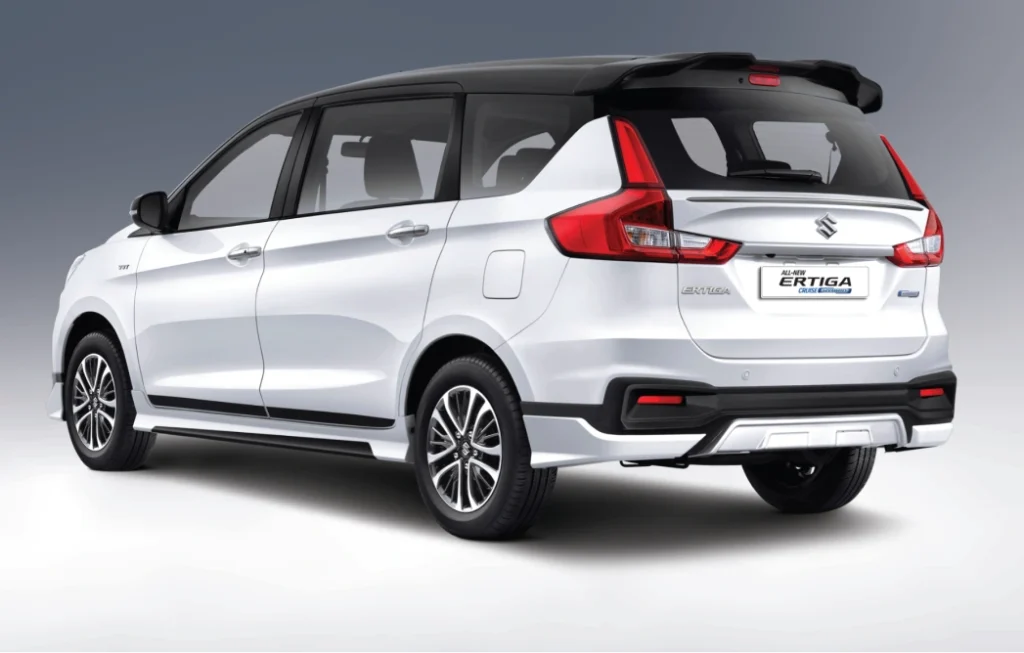 Suzuki All New Ertiga Hybrid