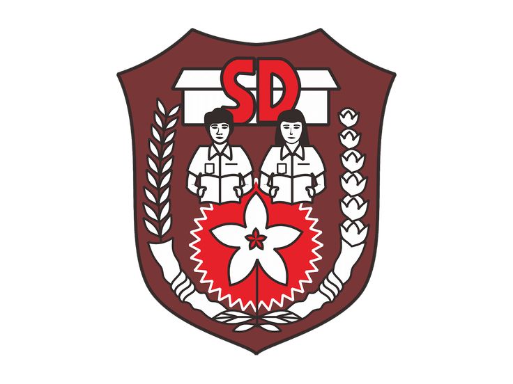 makna logo SD