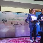 Gebyar hadiah Acer 25 Tahun Indonesia