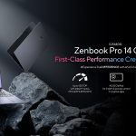 Zenbook Pro 14 OLED UX6406