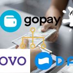 transfer Gopay ke DANA dan OVO