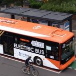 electric bus listrik